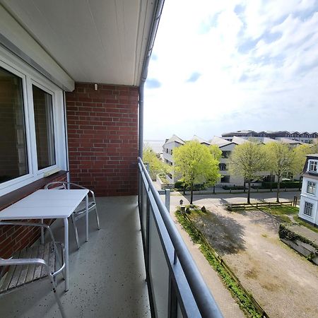 Meeresbrandung Wyk auf Föhr Buitenkant foto