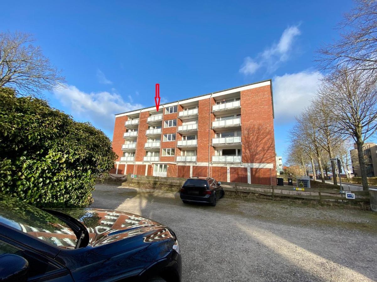 Meeresbrandung Wyk auf Föhr Buitenkant foto