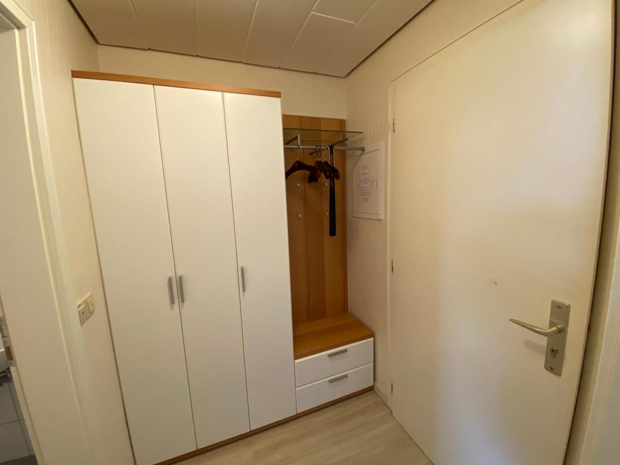 Meeresbrandung Wyk auf Föhr Buitenkant foto